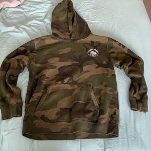 Boys Vans hoodie